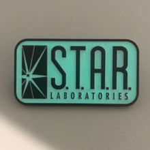 S.T.A.R. Labs Pin