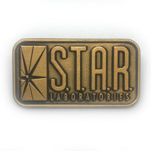 S.T.A.R. Labs Pin