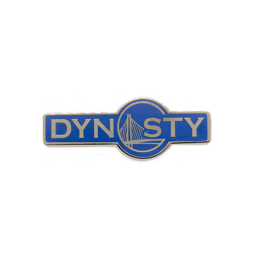 Dubs Dynasty Enamel Pin